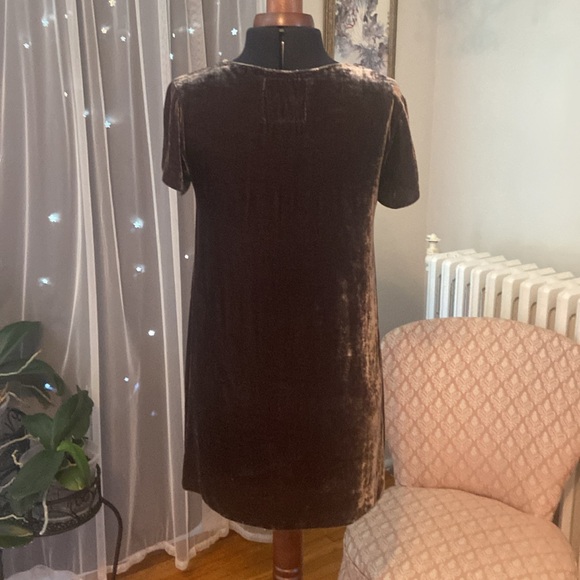 Johnny Was Velvet Top - Picture 4 of 6